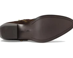 Women Frye Sacha Multi Strap Bootie