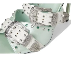 Women Steve Madden Saddle