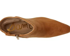 Sam Edelman Saige Frontier Brown New