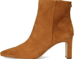 Sam Edelman Saige Frontier Brown New