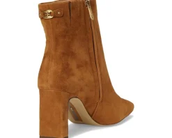 Sam Edelman Saige Frontier Brown New