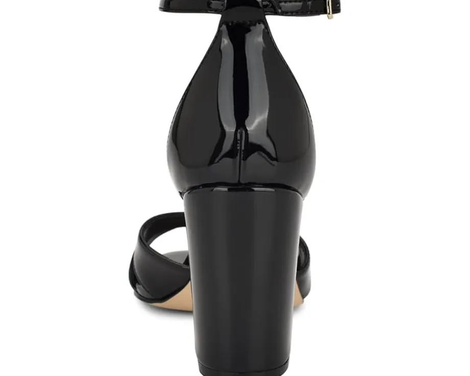 Nine West Saile Black Patent Online