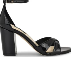 Nine West Saile Black Patent Online