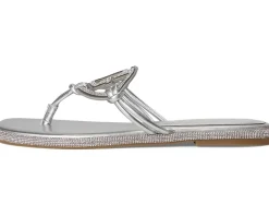 GUESS Saima Silver Crystal Sale