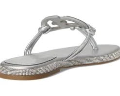 GUESS Saima Silver Crystal Sale