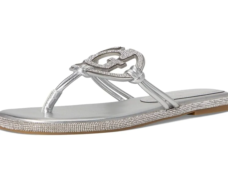 GUESS Saima Silver Crystal Sale