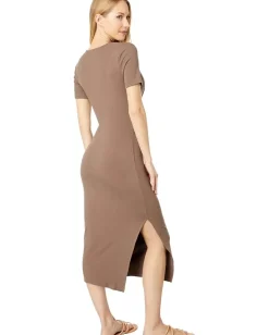 Heartloom Saint Dress Taupe Best