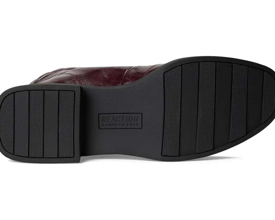 Kenneth Cole Reaction Salinda Burgundy Sale