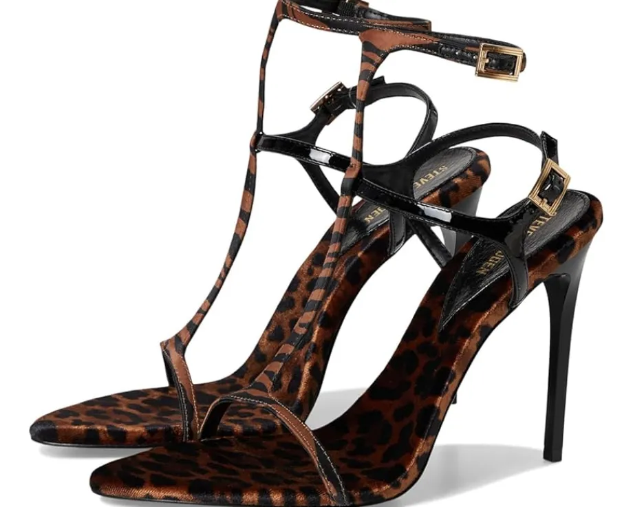 Steve Madden Salma Animal Multi Best