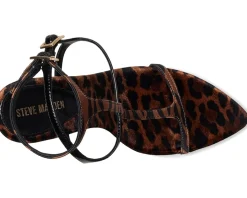 Steve Madden Salma Animal Multi Best