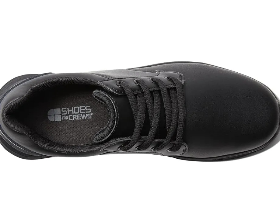 Shoes for Crews Saloon II Black New