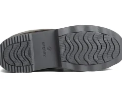 Sperry Saltwater 2.0 Leather Grey1 Best