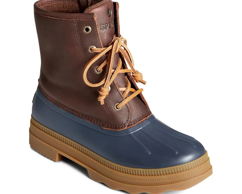 Women Sperry Saltwater 2.0 Leather