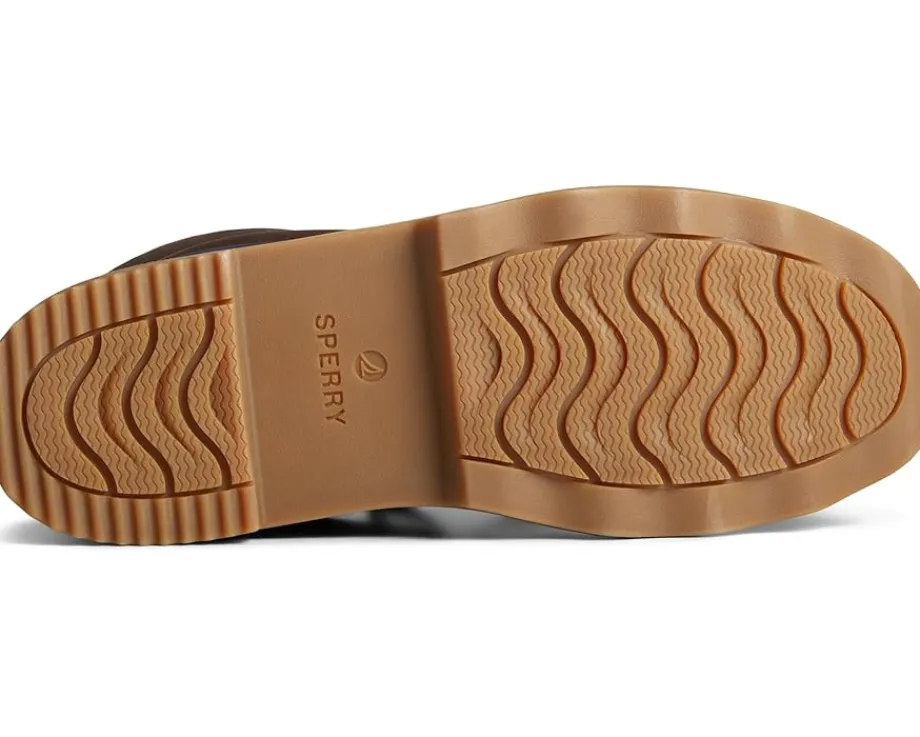 Women Sperry Saltwater 2.0 Leather