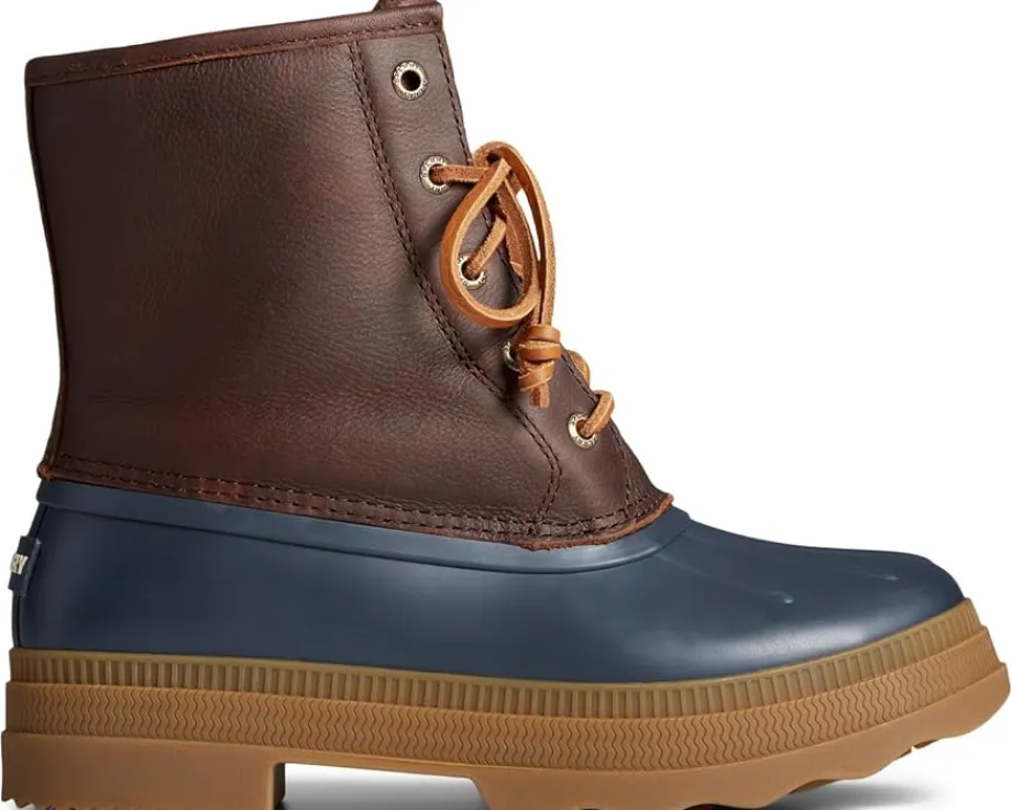 Women Sperry Saltwater 2.0 Leather