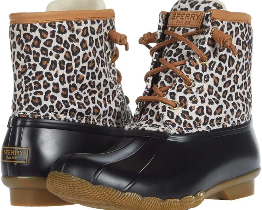 Women Sperry Saltwater Animal Print