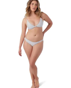 O'Neill Saltwater Essentials Pismo Printed Top Vanilla Discount