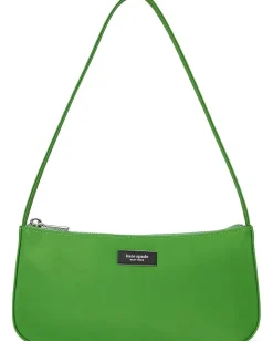 Kate Spade New York Sam Icon Ksnyl Shoulder Bag KS Green Discount
