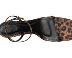 Schutz Sam Mid Black /Natural Outlet