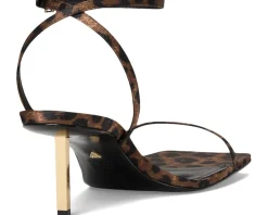 Schutz Sam Mid Black /Natural Outlet