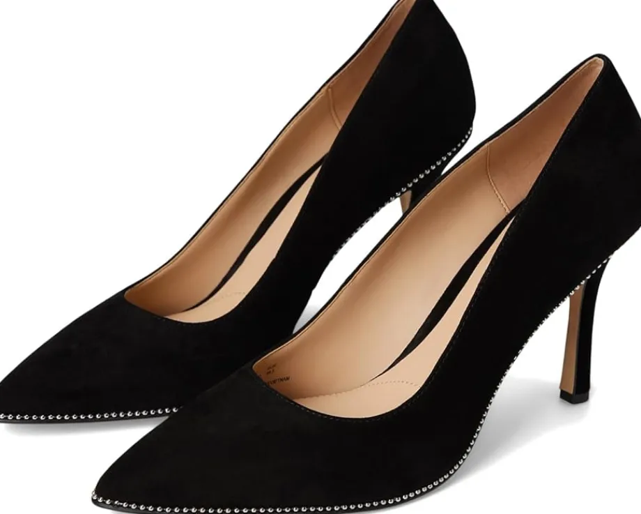 COACH Samantha Pump Black Clearance