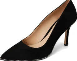 COACH Samantha Pump Black Clearance