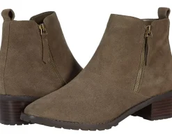 Blondo Samara Waterproof Dark Taupe New