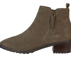 Blondo Samara Waterproof Dark Taupe New