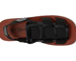 FLY LONDON SAMB245FLY Black/Brick Hot