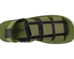 FLY LONDON SAMB245FLY Black/Agreen Online