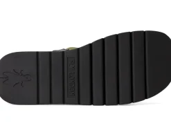 FLY LONDON SAMB245FLY Black/Agreen Online