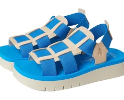 Women FLY LONDON SAMB245FLY