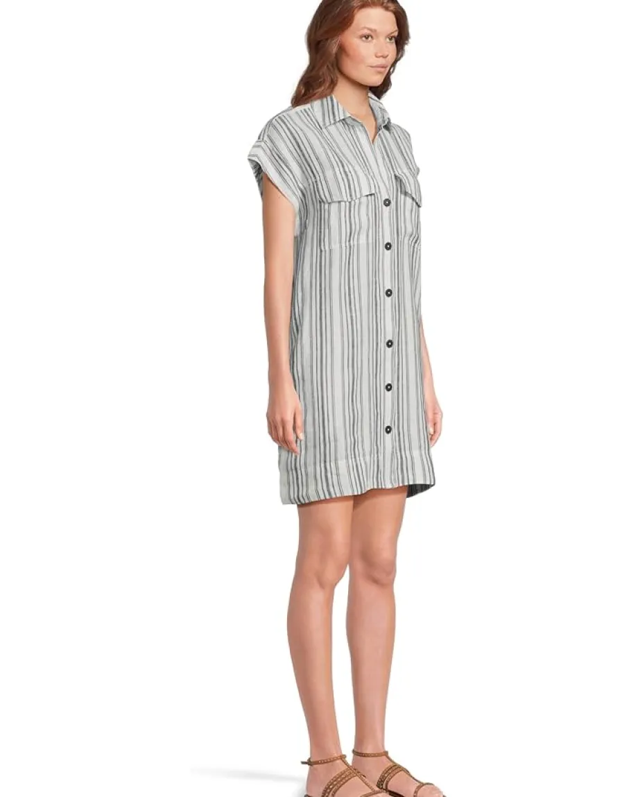 Madewell Sammy Dress Lighthouse Clearance
