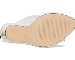 Nine West Sancie White Croco Discount