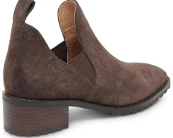 Blondo Sandra Waterproof Java Suede Best