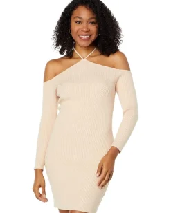 Lost + Wander y Rock Mini Dress Sand New