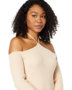 Lost + Wander y Rock Mini Dress Sand New