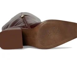 Vince Camuto Sangeti 2 Wide Calf Brown New