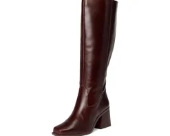 Vince Camuto Sangeti 2 Wide Calf Brown New