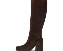 Women Vince Camuto Sangeti Stacked Heel Knee High Boot
