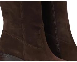 Women Vince Camuto Sangeti Stacked Heel Knee High Boot