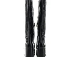 Women Vince Camuto Sangeti Stacked Heel Knee High Boot