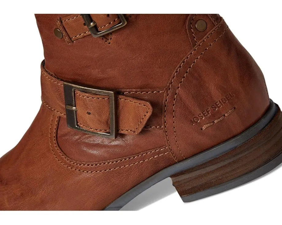 Josef Seibel Sanja 16 Boots Cognac Online