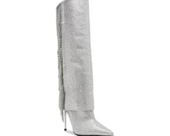Steve Madden Sanya Rhinestone Discount