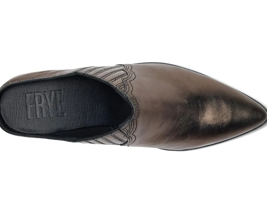 Women Frye Sara Western Mule