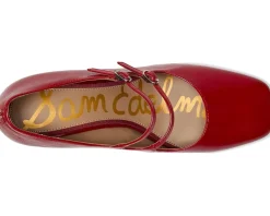 Sam Edelman Sarah Deep Scarlet Best