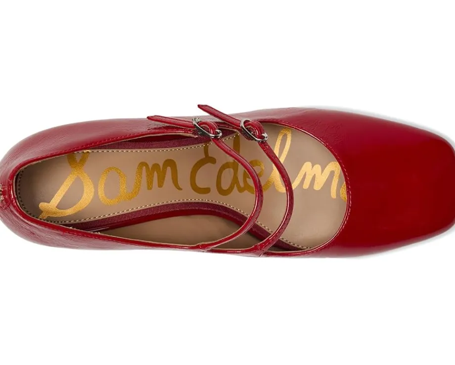 Sam Edelman Sarah Deep Scarlet Best
