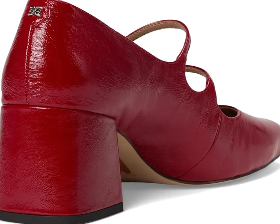 Sam Edelman Sarah Deep Scarlet Best