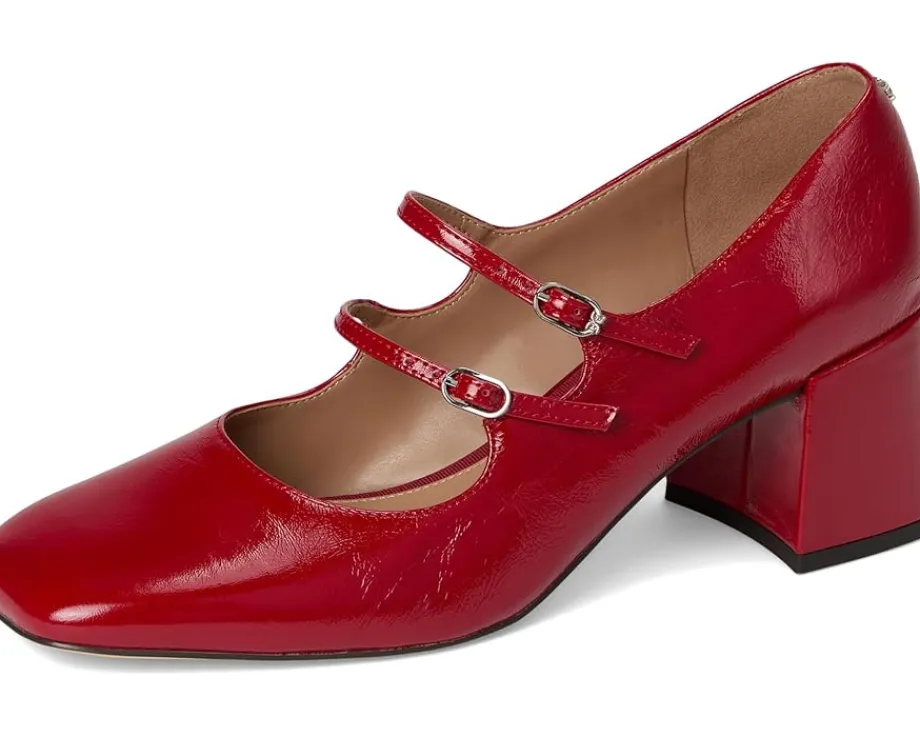 Sam Edelman Sarah Deep Scarlet Best