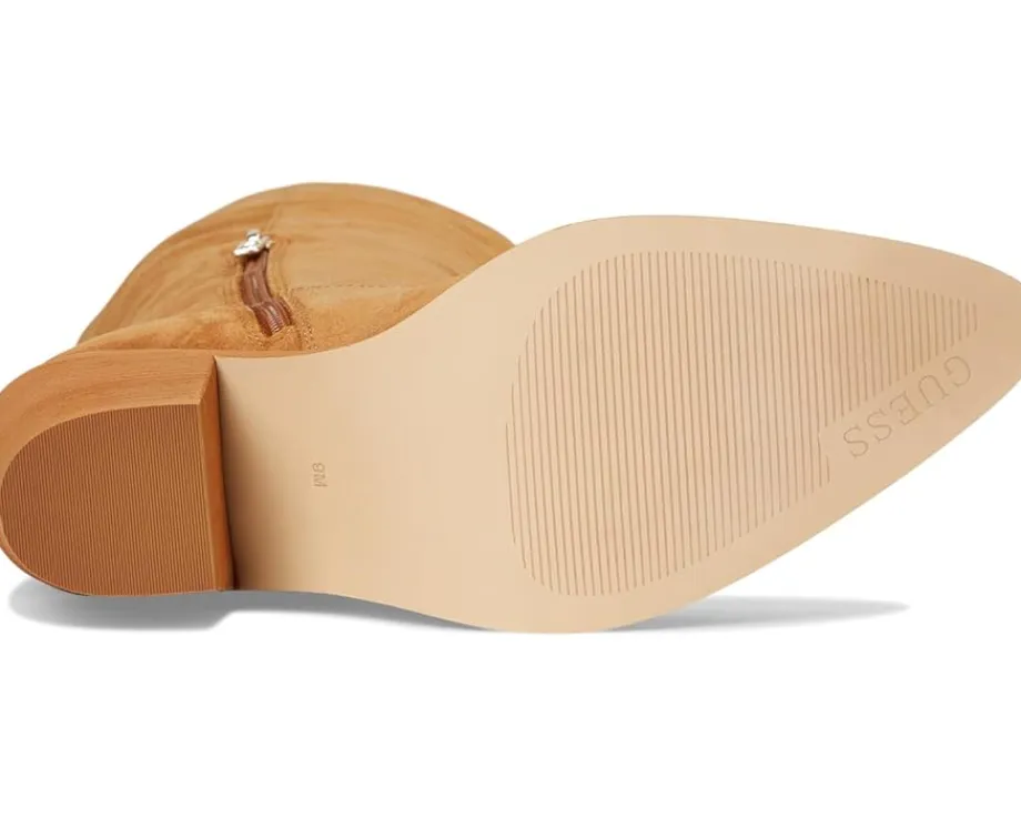 GUESS Sashan Medium Brown